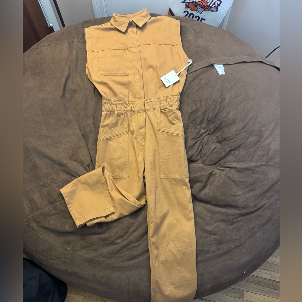 NWT Cargo Jumpsuit